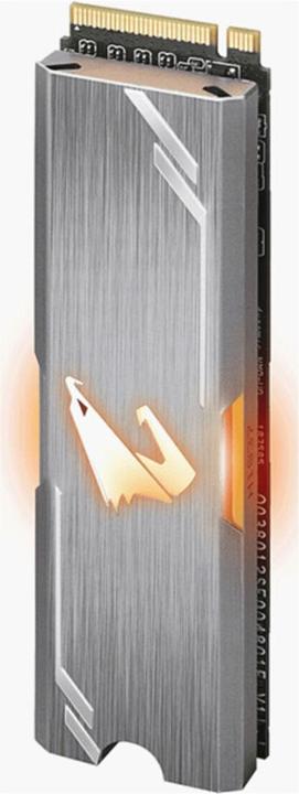 Produktbild Gigabyte GP-ASM2NE2256GTTDR (256 GB, M.2 2280)