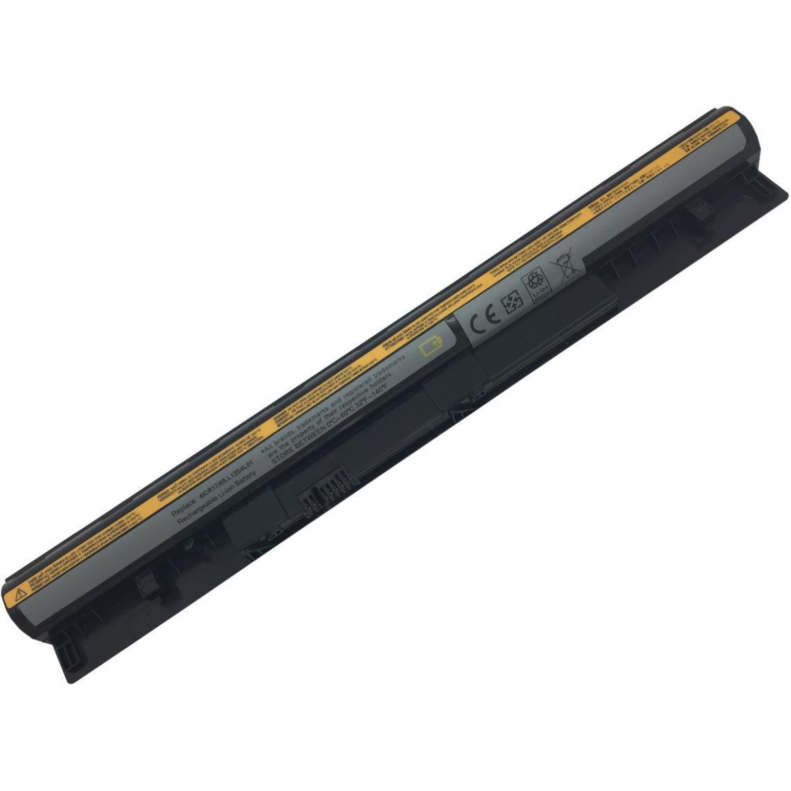 CoreParts Laptop Battery (4 Zellen, 2200 mAh), Notebook Akku, Schwarz