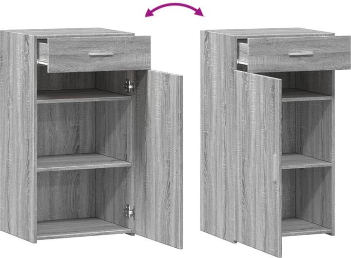 Image du produit vidaXL Sideboard (50 x 42.50 x 93 cm)