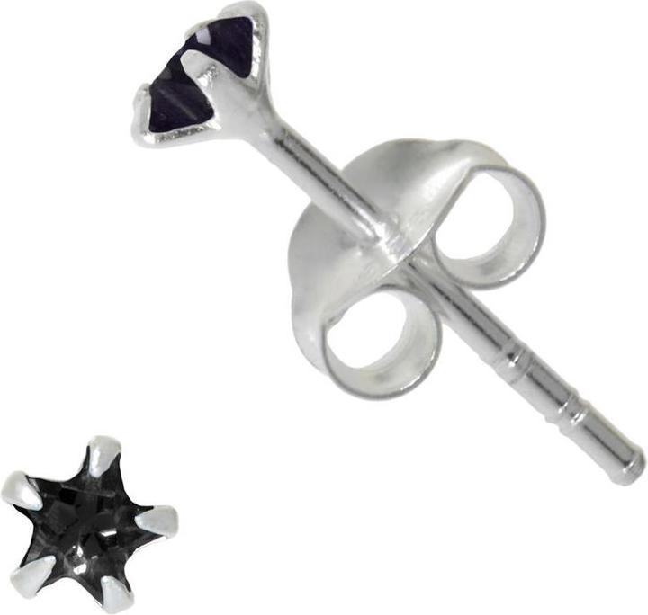 Immagine prodotto Bijouteria Orecchini (Argento 925, Zirconia)