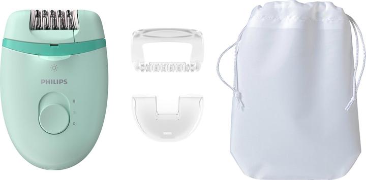 Produktbild Philips Satinelle Essential BRE265/00 Epilierer