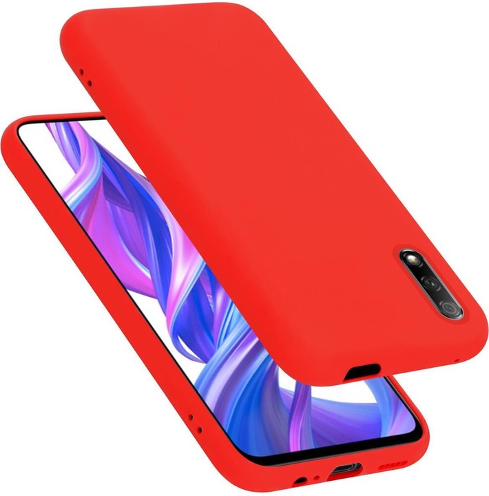 Produktbild Cadorabo TPU Liquid Silicone Case Cover