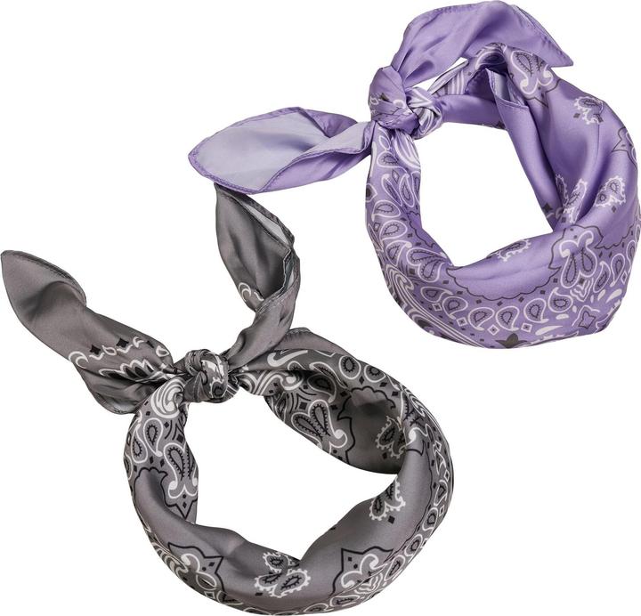 Immagine prodotto Urban Classics Bandana di raso 2-Pack