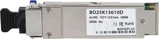 Immagine prodotto BlueOptics Cisco QSFP-40G-LR4-S compatibile con QSFP BO25K13610D