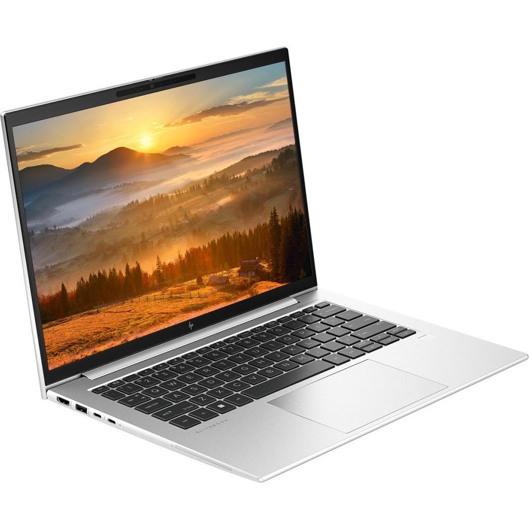 Thumbnail - HP EliteBook 845 G10 (14", AMD Ryzen 7 7840U, 16 GB, 1000 GB, DE), Notebook, Silber