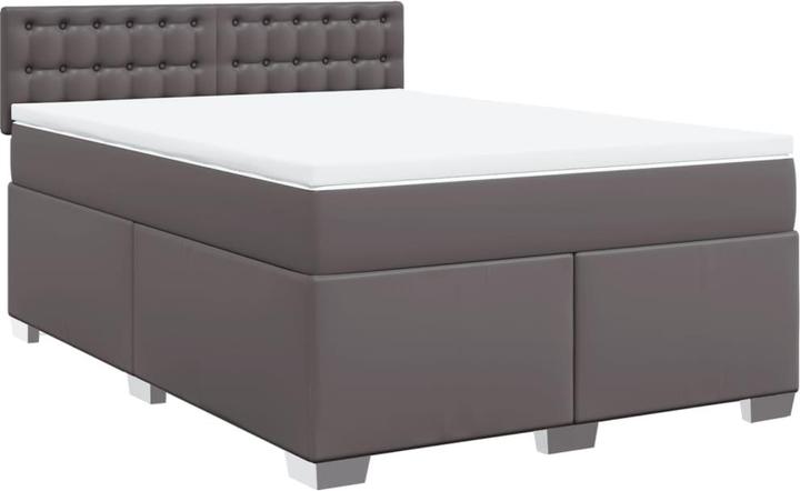 Actual product image vidaXL Boxspringbett (140 x 200 cm)