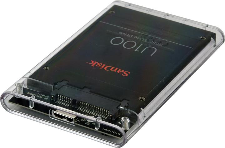 Actual product image Gembird EE2-U3S9-6 (2.5")