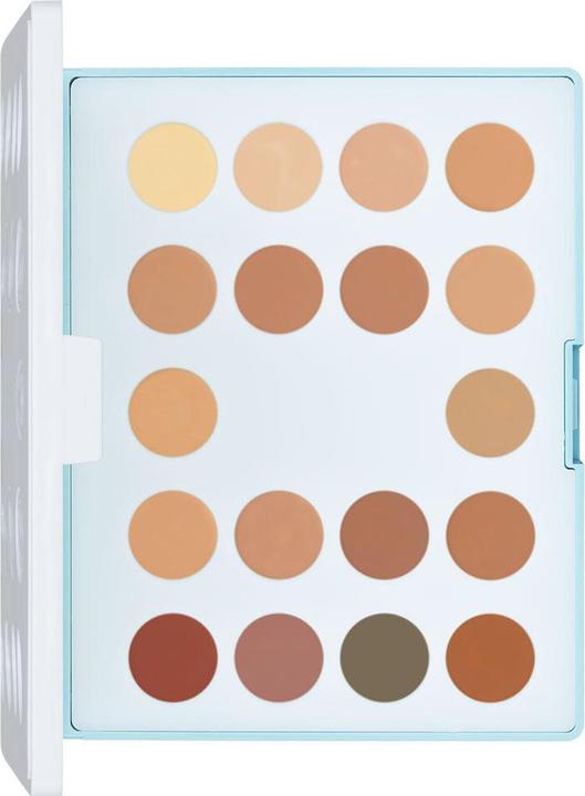 Produktbild Dermacolor Camouflage Mini-Palette (Mini 2/18, Mehrfarbig)