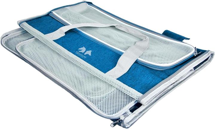 Produktbild Generic Hundereisetasche Travel1 (Katze, Hund, Atmungsaktiv, Faltbar)