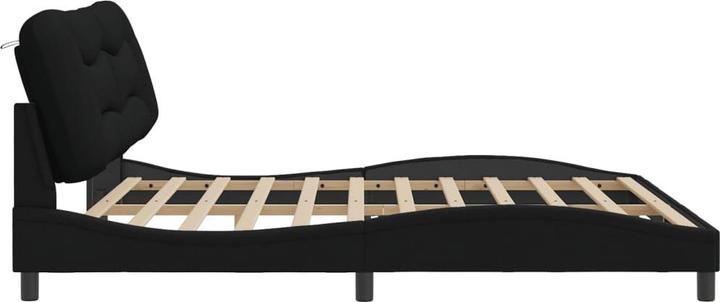 Image du produit vidaXL Bettgestell (200 x 200 cm)