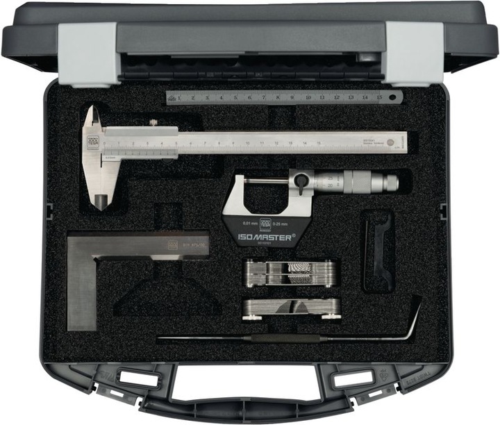 Actual product image Tesa CONTROL-SET CS1 / 00511001