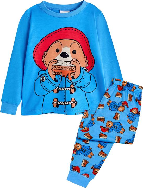 Produktbild Paddington Bear Schlafanzug mit langer Hose (98)