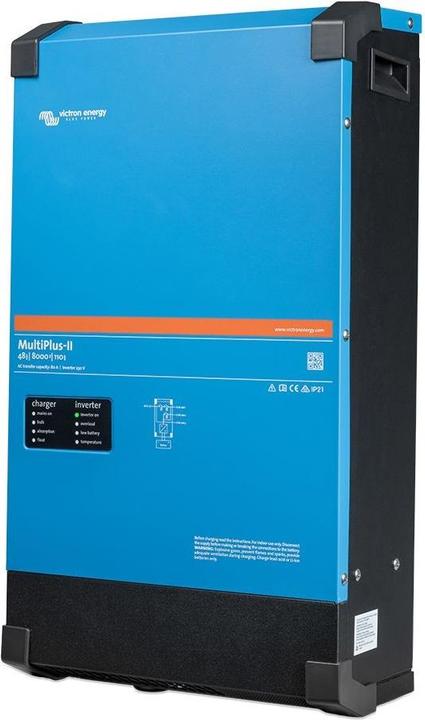Actual product image Victron Energy MultiPlus-II 48/8000/110-100