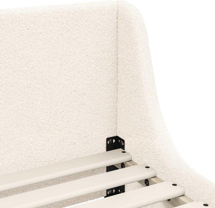 Image du produit vidaXL Moderner Bettrahmen (90 x 200 cm)