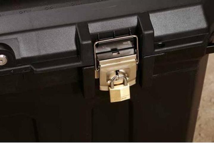 Actual product image Stanley Mounting box (1 Piece)