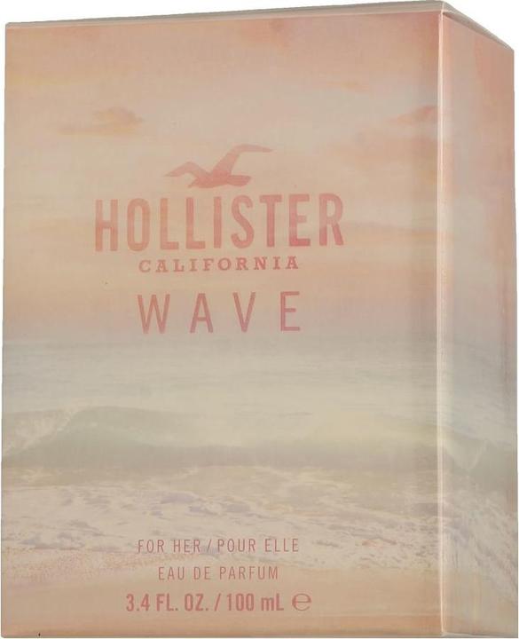 Produktbild Hollister Wave (Eau de Parfum, 100 ml)