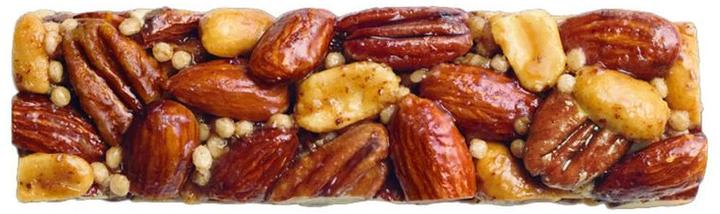 Actual product image Be-Kind Maple Glazed Pecan & Sea Salt (1 pcs., 40 g)