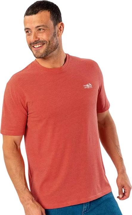 Immagine prodotto Atlas For Men Raid X-Trem Maglietta Girocollo Uomo Misura Confezione 4 (L)