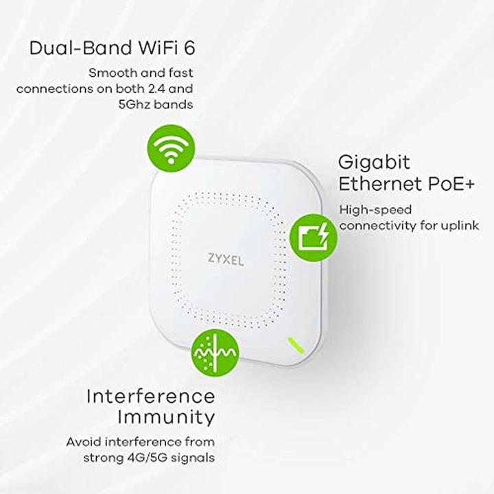 Image du produit Zyxel NWA50AX (1200 Mbit/s)