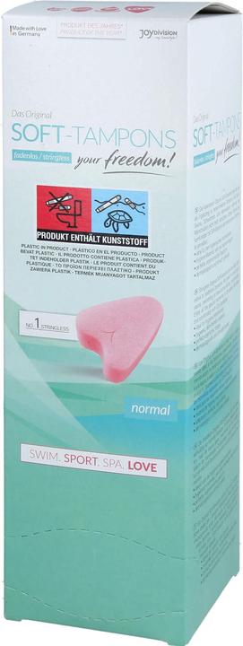 Joydivision Soft (10 x, Normal)