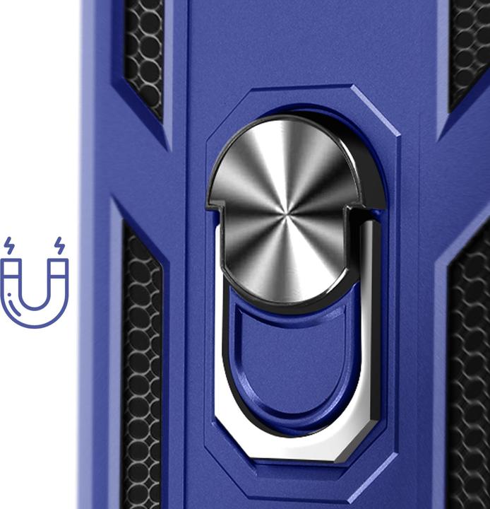 Actual product image Avizar Stossfest Hybrid (Apple iPhone 16e)