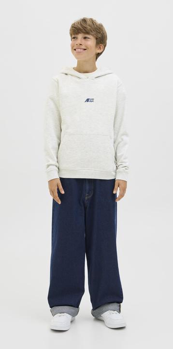 Image du produit Jack & Jones Junior Kapuzenpullover TIER PRINT Hoodie (152)