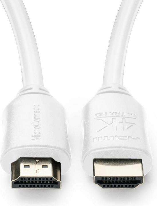 Produktbild MicroConnect HDMI (Typ A) — HDMI (Typ A) (5 m, HDMI, 2.0)