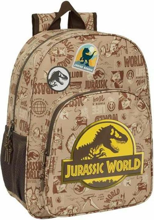 Produktbild Safta Jurassic World "Junior Runner" (19 l) - Rucksack (19 l)