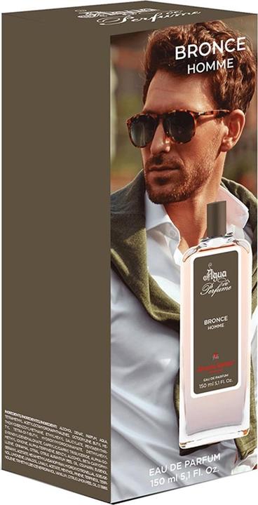 Produktbild Alvarez Gomez BRONCE HOMME eau de parfum spray 150 ml (Eau de Parfum, 150 ml)
