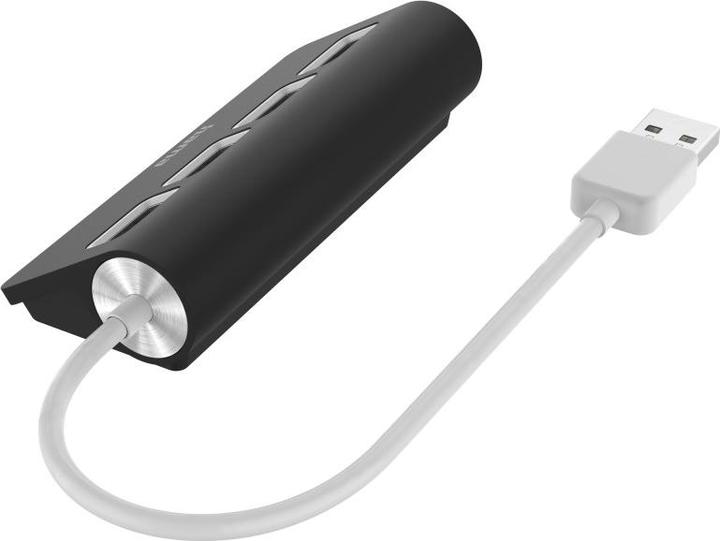 Produktbild Hama USB-A-Hub (USB-A, 4 Ports)