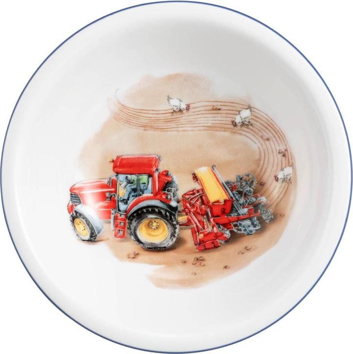 Actual product image Seltmann Compact My Tractor