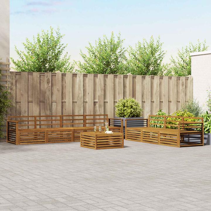 Produktbild vidaXL Outdoor-Sofa