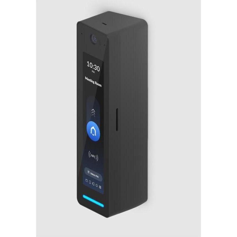 Ubiquiti UACC-READER-PRO-AM-B - Zubehör für abgewinkelte Montage für professionelle Zutrittsleser, Z