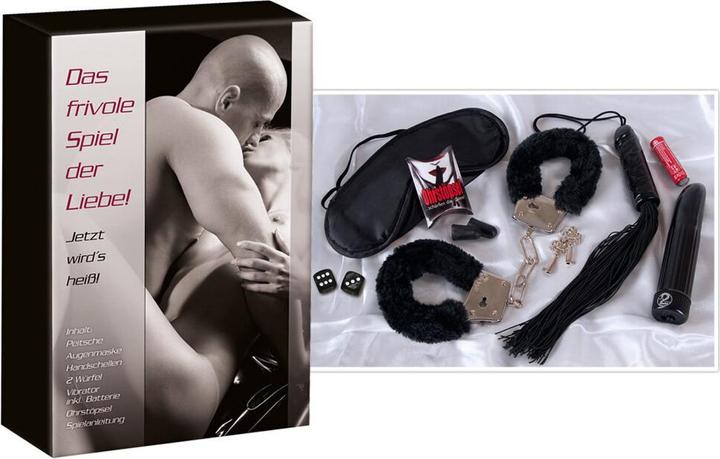 Immagine prodotto Orion Il frivolo gioco dell'amore (Gioco di dadi, Tedesco)