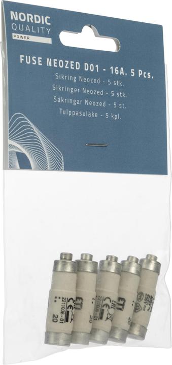Immagine prodotto Nordic 322860 (16 A)