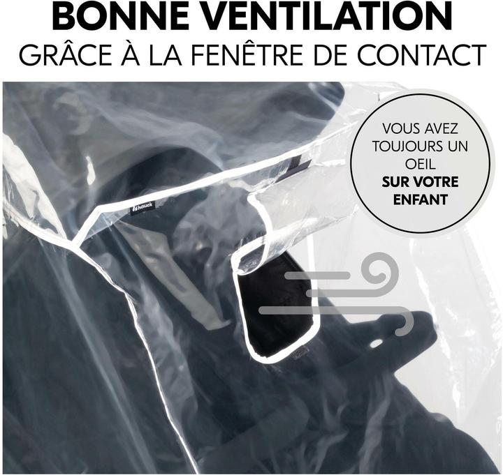 Actual product image Hauck Duo