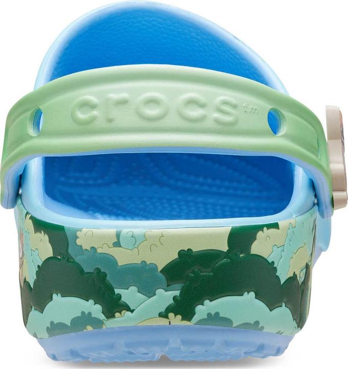 Image du produit Crocs T's Bluey Multi Classic Clog (28)