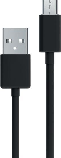 Image du produit My Way Myway Cable 3m USB A Micro USB Noir (3 m, USB 2.0, 12 W)
