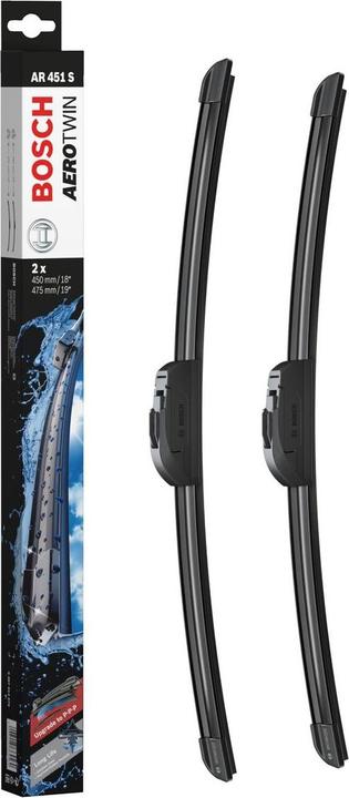 Actual product image Bosch Automotive Aerotwin AR451S
