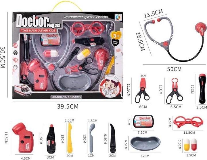 Produktbild Trifox Arztkoffer