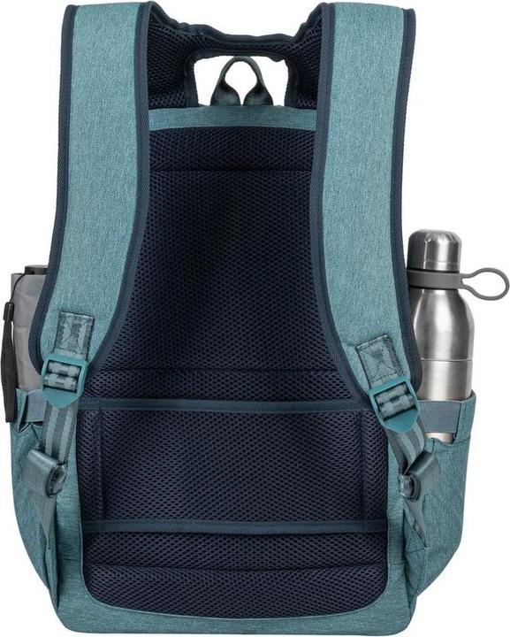 Actual product image Rivacase NB Backpack Suzuka auqamarine 7760 (17 l)
