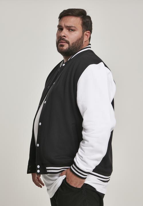 Immagine prodotto Urban Classics 2-tone College Sweatjacket (S)