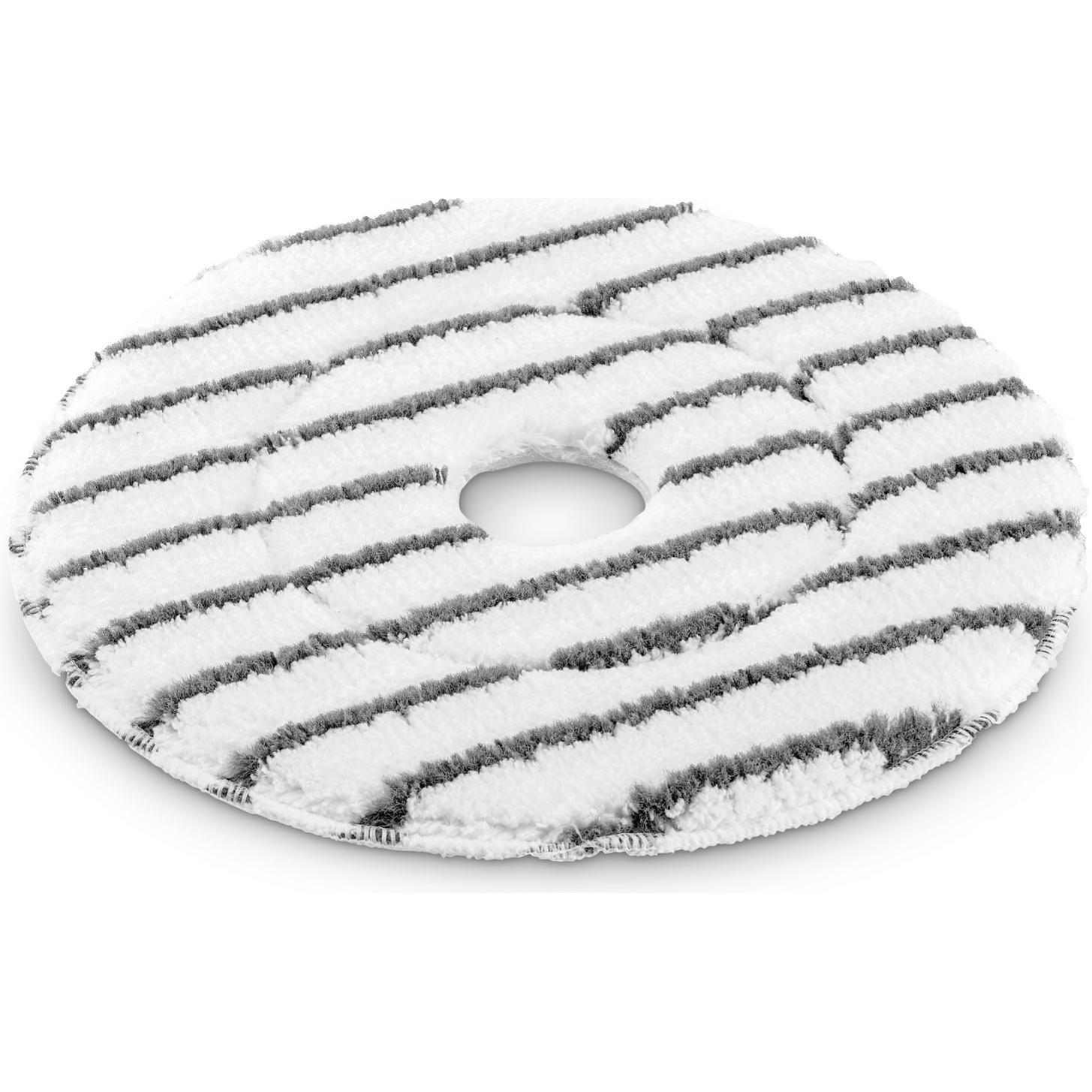 Thumbnail - Kärcher, Schleifmittel, Professional 6.905-526.0 Mikrofaserpad 410 mm weiss 5 St.