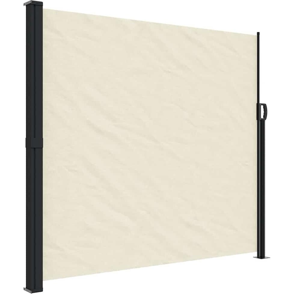 VidaXL, Markise, Seitenmarkise Ausziehbar (6 m)