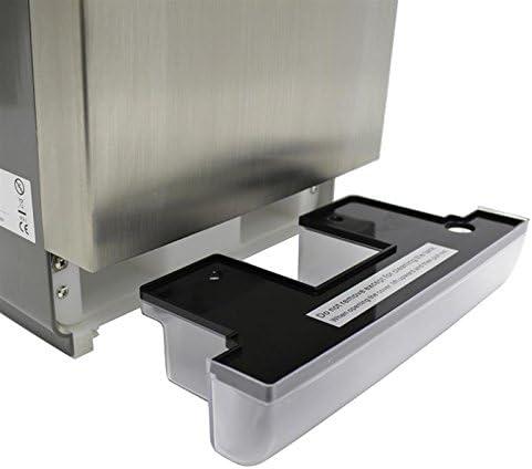 Image du produit Allpax Händetrockner CITOJET HT 110 mit Abtropfschale