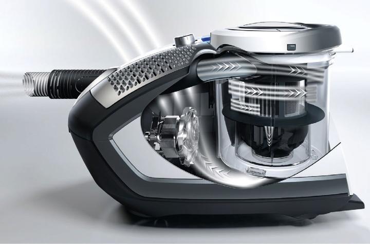 Produktbild Bosch Hausgeräte BGS61430 Roxx'x