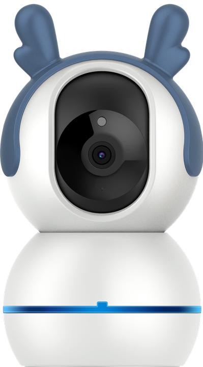 Produktbild Telefunken VM-M500 (Babyphone mit Kamera, 300 m)