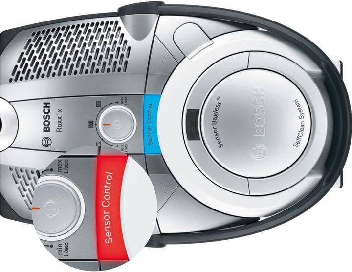 Produktbild Bosch Hausgeräte BGS61430 Roxx'x