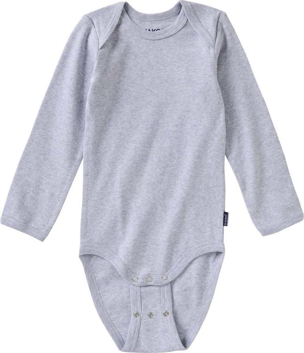 Produktbild Jako-O Langarm Body 2er Pack (62)