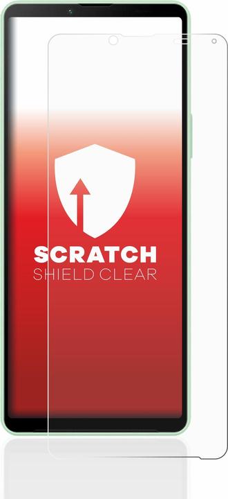 Produktbild upscreen Scratch Shield Displayschutz (1 Stück, Sony Xperia 10 V)